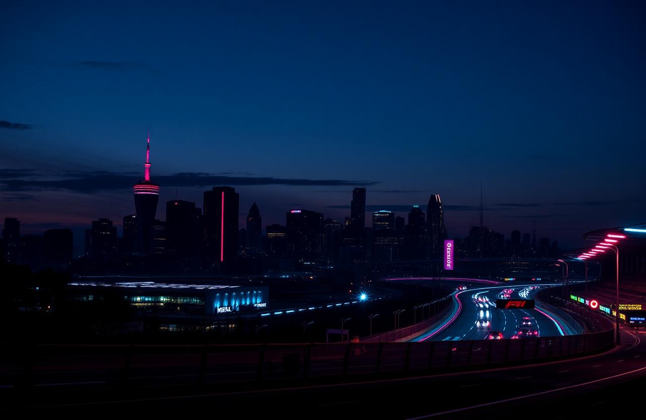 Canada Playbook 2026 cover — Circuit Gilles Villeneuve — Montreal in race trim