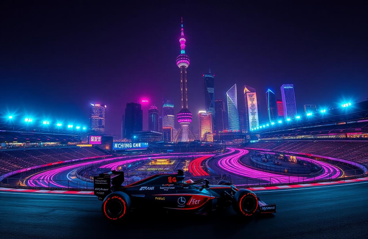 China Playbook 2026 cover — Shanghai International Circuit — back to the SIC