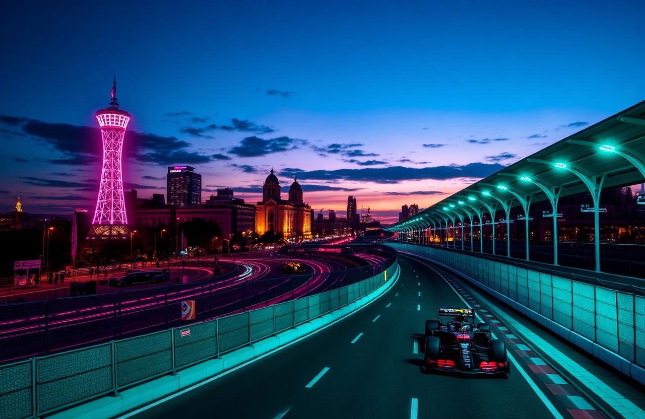 Madrid Playbook 2026 cover — IFEMA Madring — the brand-new Spanish street circuit