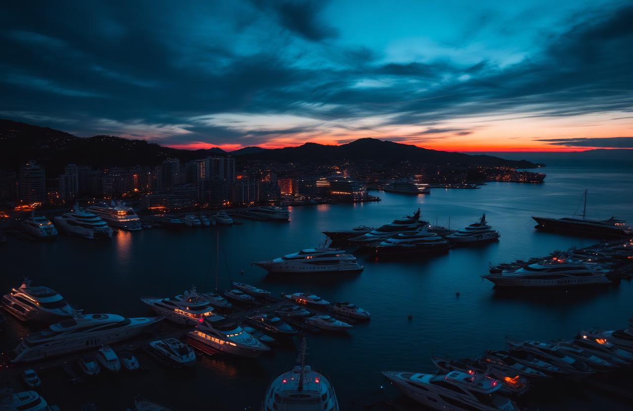 Monaco Playbook 2026 cover — The 96-hour Monte Carlo masterclass