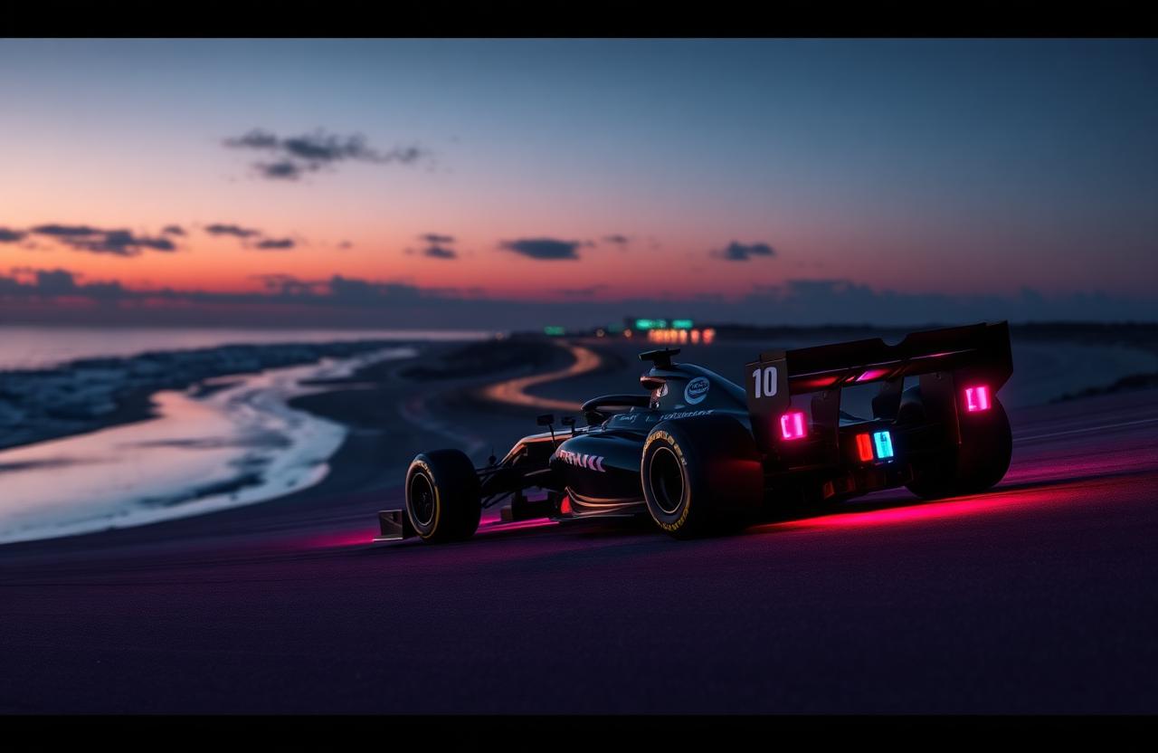 Netherlands Playbook 2026 cover — Zandvoort — orange dunes and banked corners