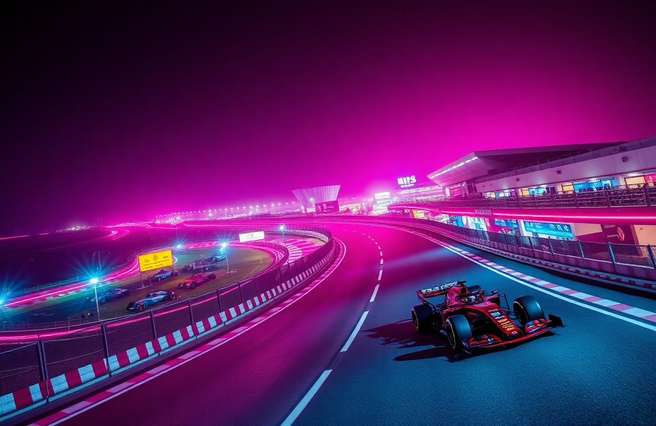 Saudi Arabia Playbook 2026 cover — Jeddah Corniche — F1's fastest street circuit