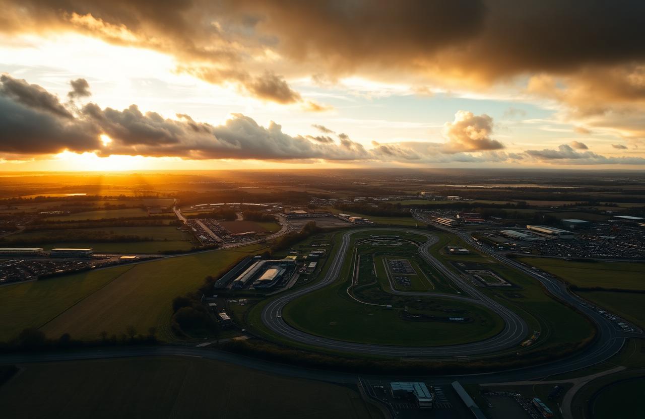Silverstone — The Classic cover — Britain's biggest weekend, civilized