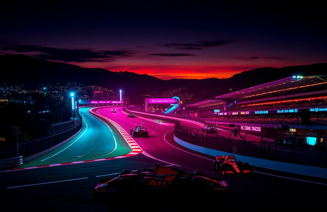 Spain Playbook 2026 cover — Circuit de Barcelona-Catalunya — heat, wind, tapas